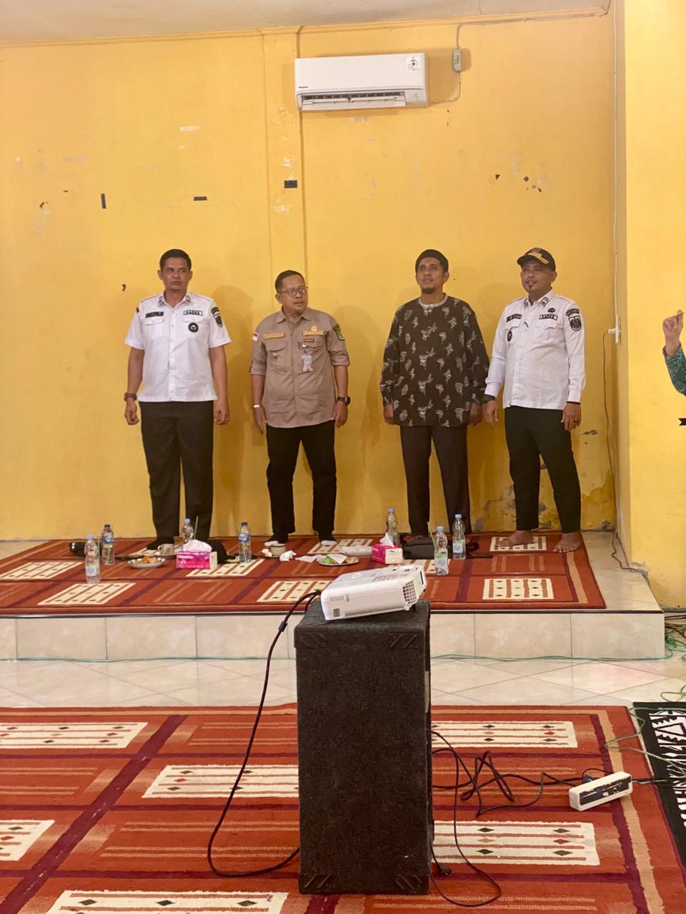 Arisan Rutin Bulanan PKK Kecamatan